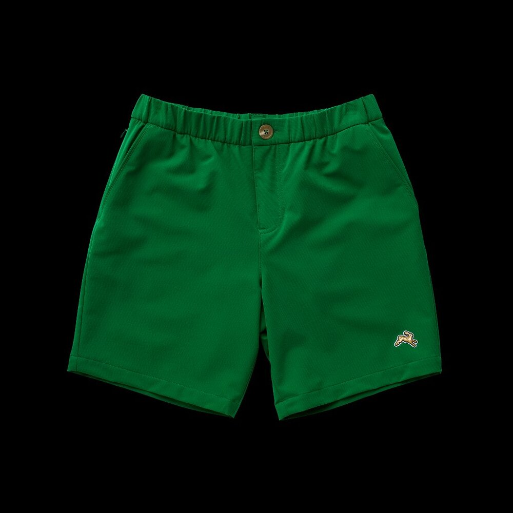 Tracksmith Falmouth Shorts Size M7 Inch / Grass / M